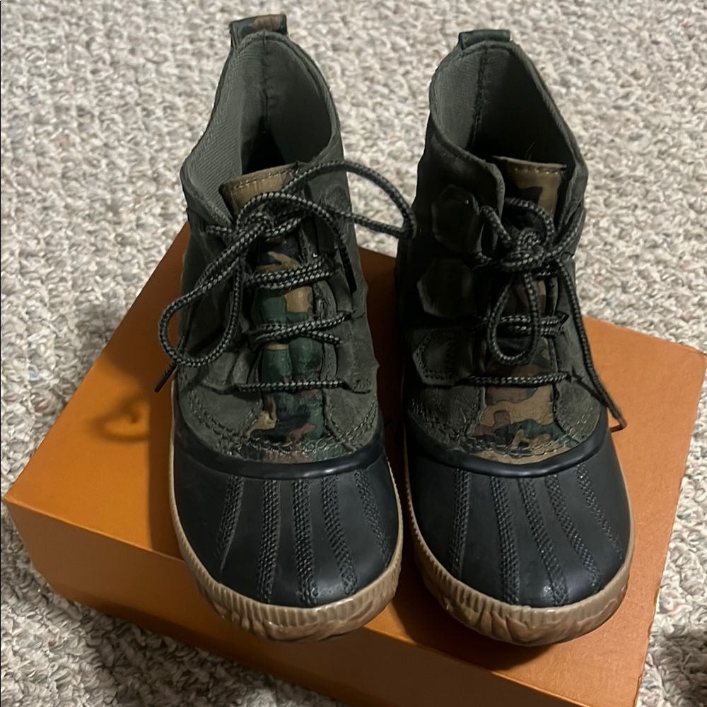 Sorel Out N About Plus Boots